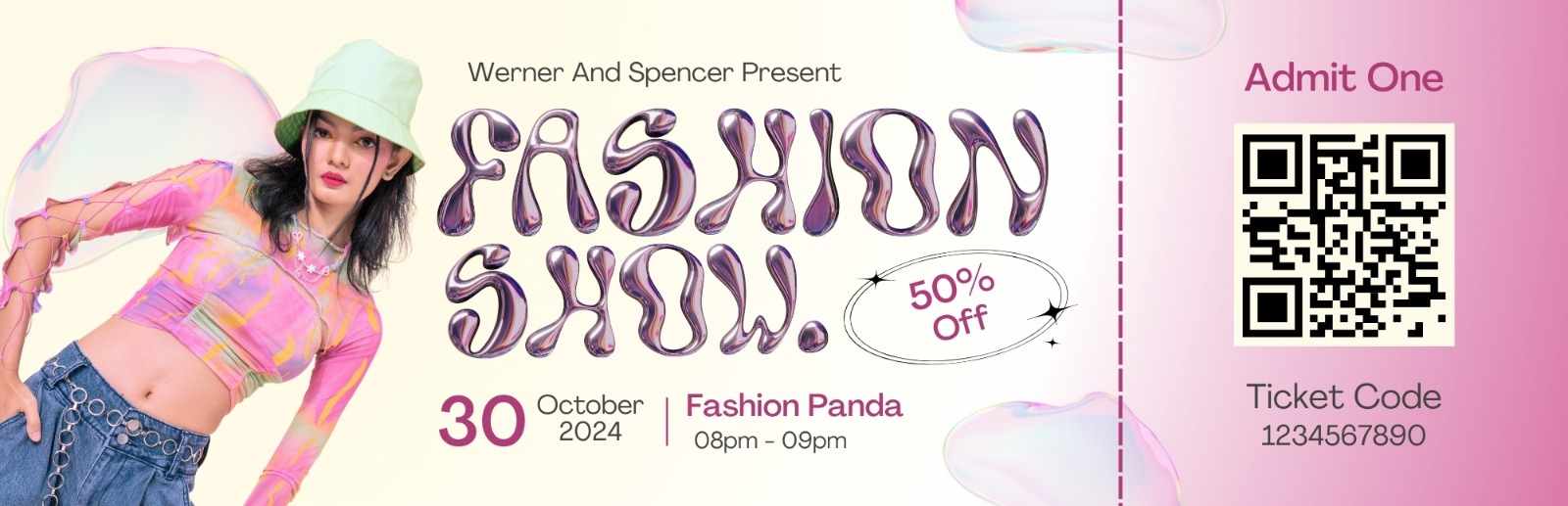 Discount Poster