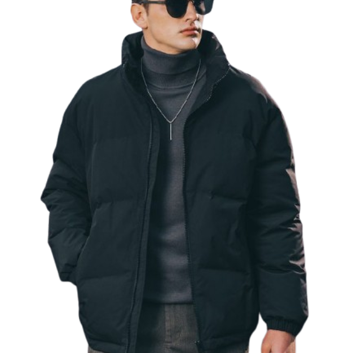 Black Jacket